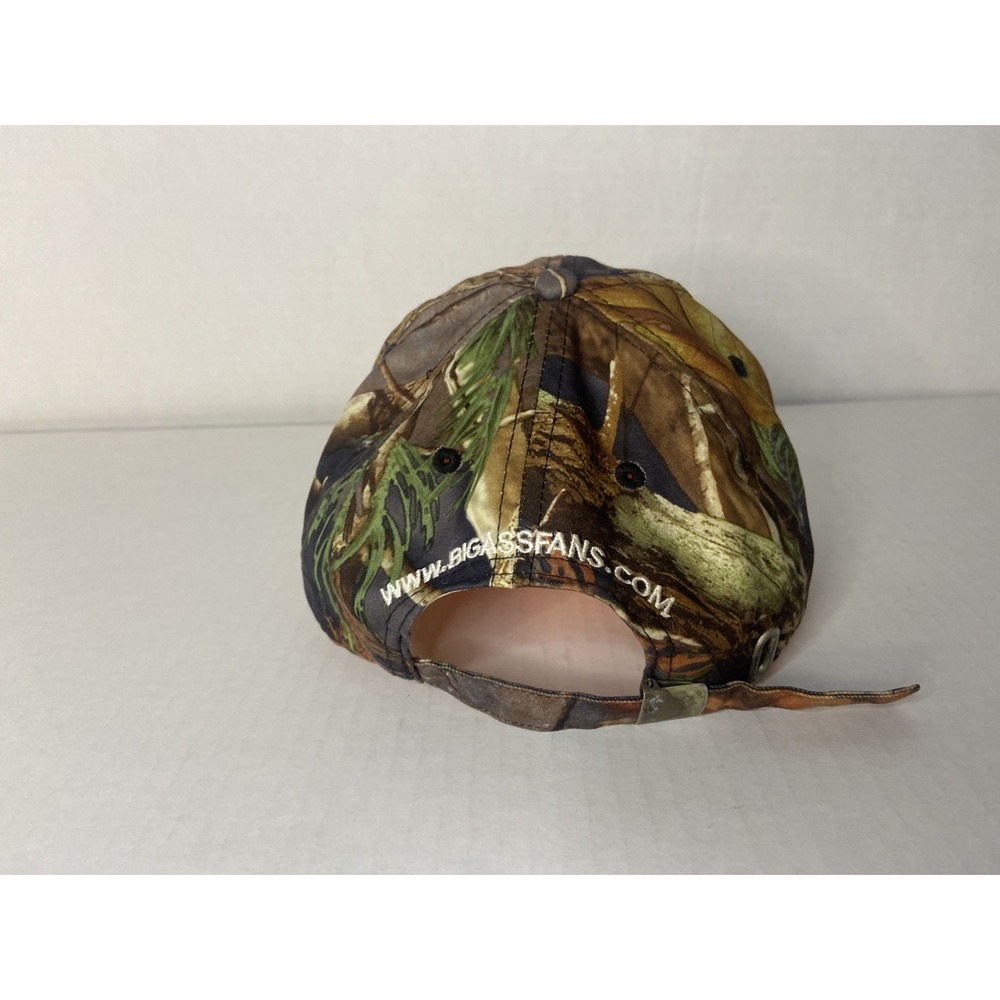 BIG ASS FANS‎ Hat adjustable - Camouflage - Stay Cool - funny - - Picture 3 of 12